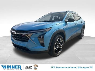 New 2026 Chevrolet Trax RS w/ Sunroof Package