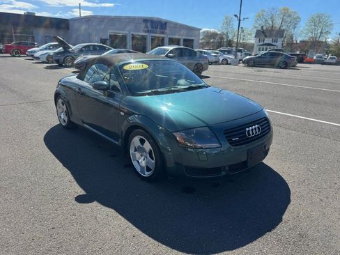 Used 2001 Audi TT 1.8T AWD/4WD image 3