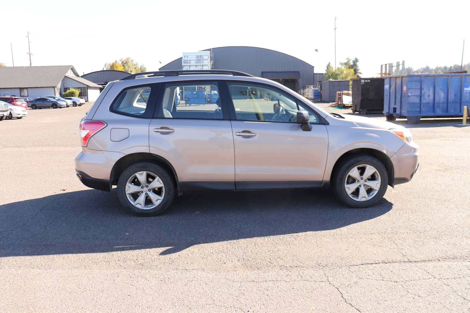 Used 2016 Subaru Forester 2.5i w/ Alloy Wheel Package AWD/4WD image 4