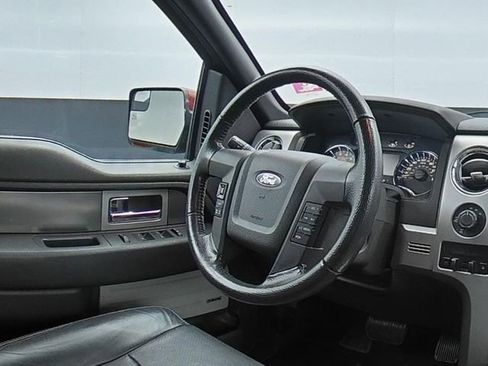 Used 2014 Ford F150 FX4 w/ Equipment Group 402A Luxury AWD/4WD image 20