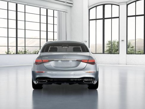 Certified 2024 Mercedes-Benz S 580 4MATIC Sedan image 42