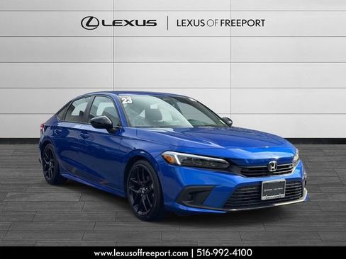 Used 2023 Honda Civic Sport image 1