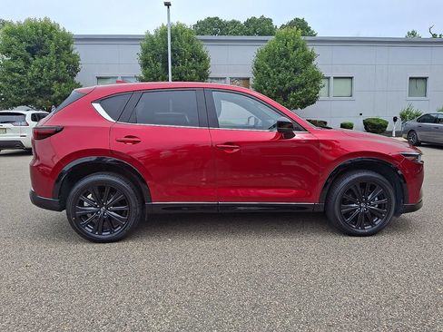 Used 2022 MAZDA CX-5 AWD 2.5 Turbo image 9