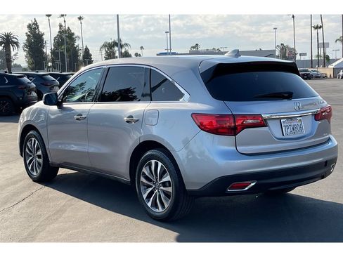 Used 2016 Acura MDX SH-AWD w/ Technology Package image 3