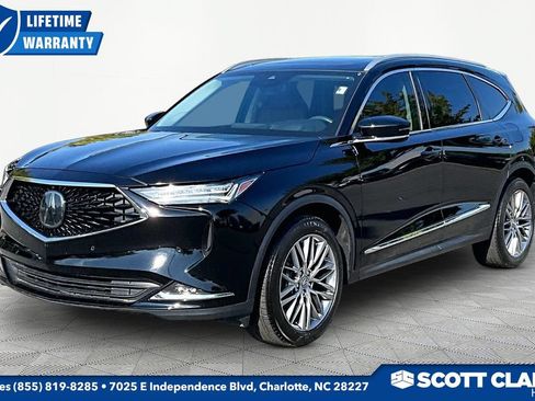 Used 2024 Acura MDX SH-AWD w/ Advance Package image 3
