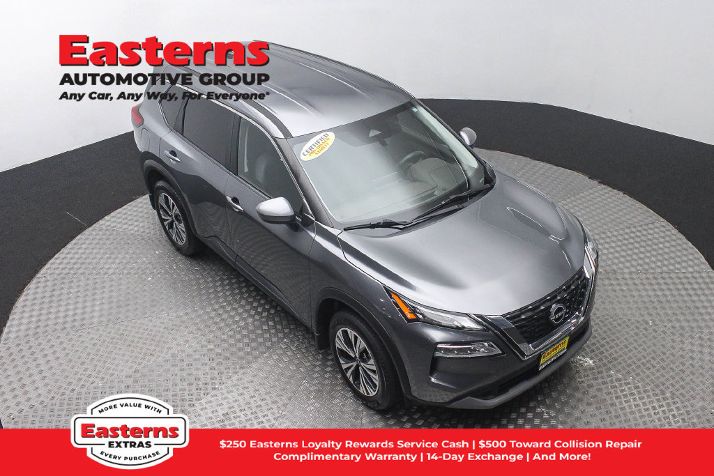 Used 2023 Nissan Rogue SV AWD/4WD image 4
