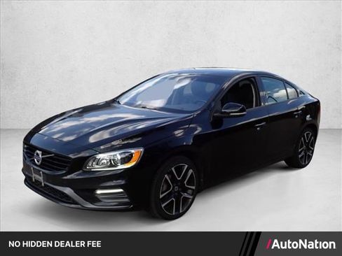 Used 2017 Volvo S60 T5 Dynamic w/ Vision Package AWD/4WD image 1