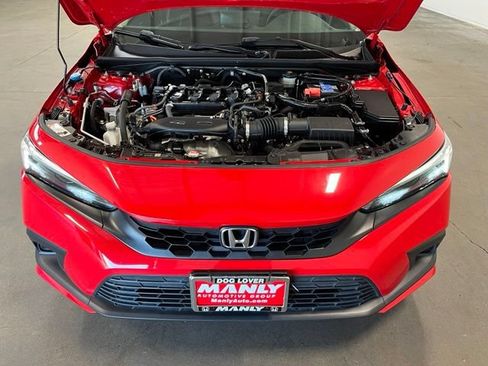 Used 2023 Honda Civic EX-L image 9