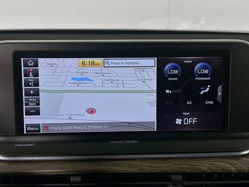 Used 2020 Kia Telluride SX w/ SX Prestige Package AWD/4WD image 13