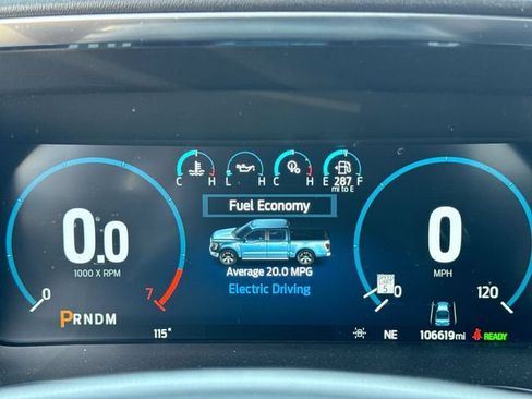 Used 2021 Ford F150 Platinum w/ Equipment Group 701A High AWD/4WD image 15