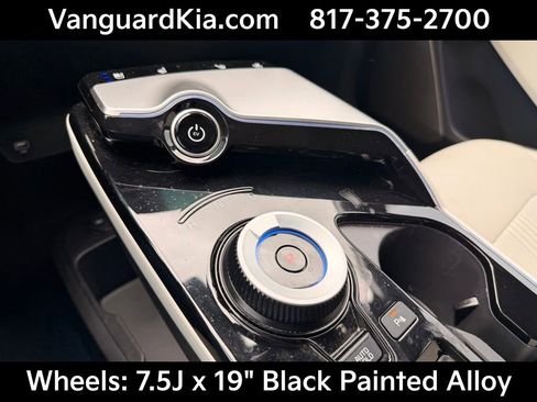 Certified 2024 Kia EV6 GT-Line w/ GT-Line White Seat Package RWD image 23