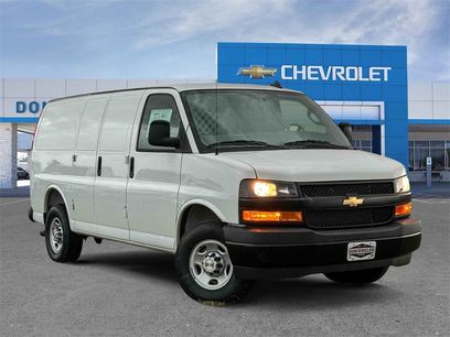 New 2025 Chevrolet Express 2500 w/ Driver Convenience Package