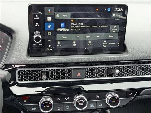 New 2026 Honda Civic Sport Touring image 13