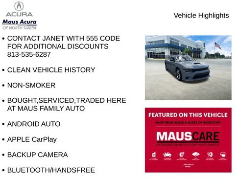 Used 2022 Dodge Charger GT image 8