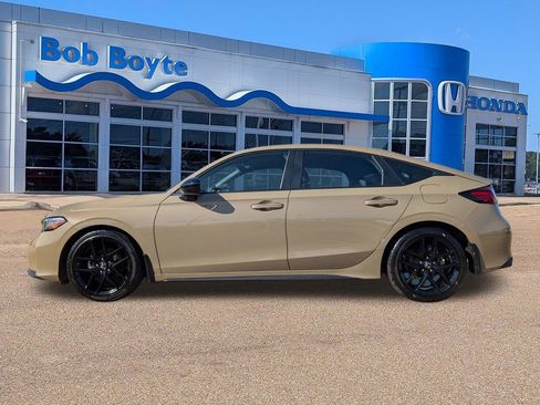 Certified 2025 Honda Civic Sport image 2