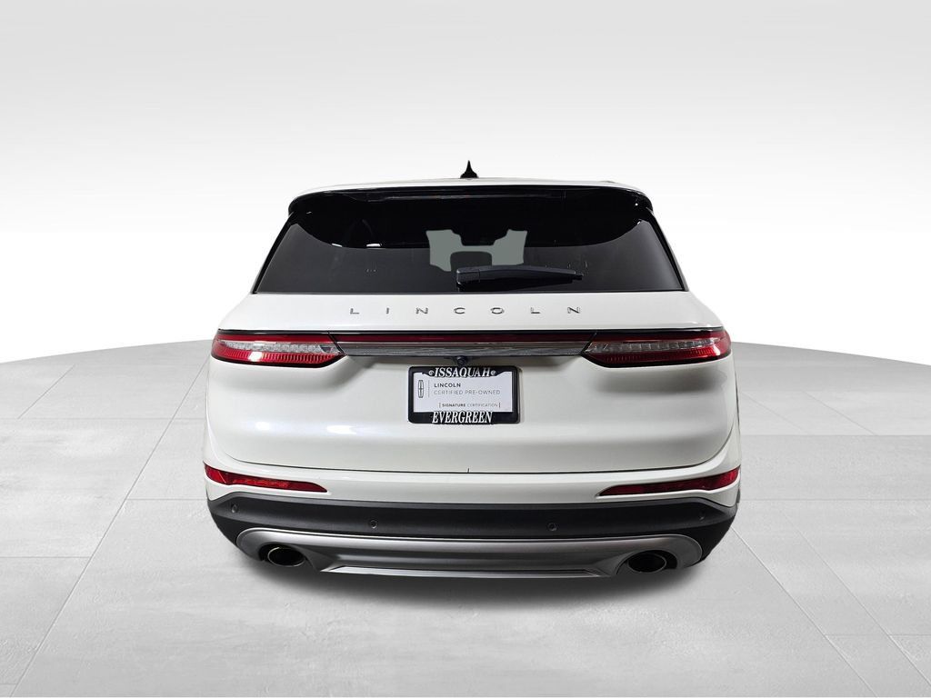 Certified 2023 Lincoln Corsair Reserve w/ Equipment Group 201A AWD/4WD image 6