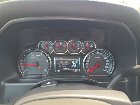 Used 2015 Chevrolet Silverado 3500 LT w/ LT Convenience Package AWD/4WD image 18