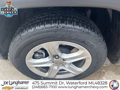 Used 2023 Jeep Compass Latitude w/ Convenience Group AWD/4WD image 10