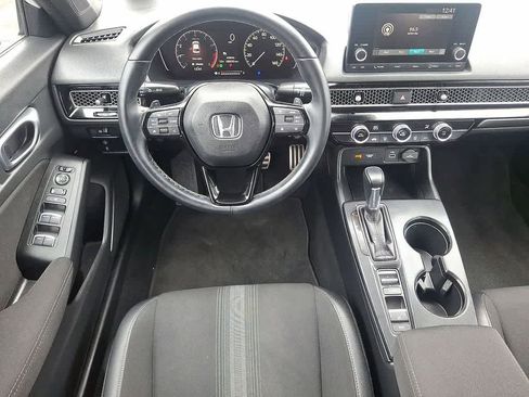 Certified 2023 Honda Civic Sport image 21