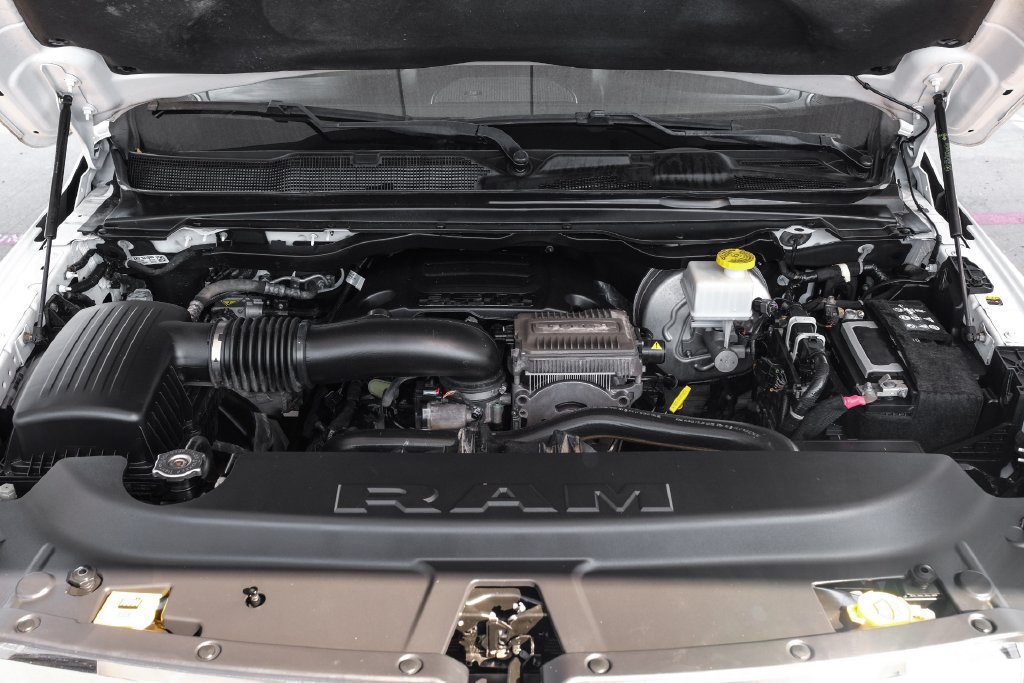 Used 2023 RAM 1500 Big Horn AWD/4WD image 53