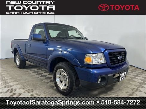Used 2009 Ford Ranger 2WD Regular Cab image 1
