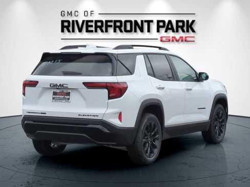 New 2026 GMC Terrain Elevation AWD/4WD image 3