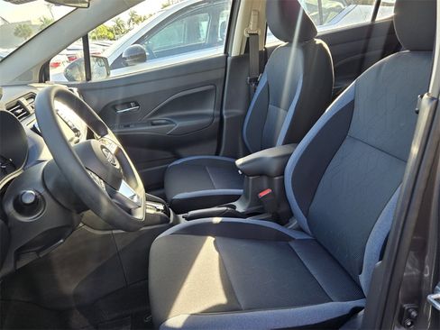 New 2025 Nissan Versa SV w/ Trunk Package image 26