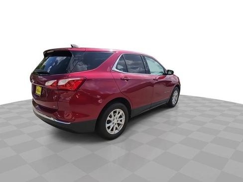 Used 2018 Chevrolet Equinox LT image 8