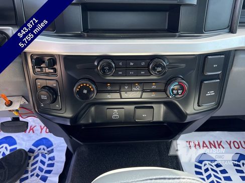 Used 2024 Ford F350 XL w/ Snow Plow Prep Package AWD/4WD image 26