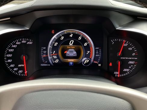 Used 2014 Chevrolet Corvette Stingray Coupe w/ 3LT Preferred Equipment Group image 17