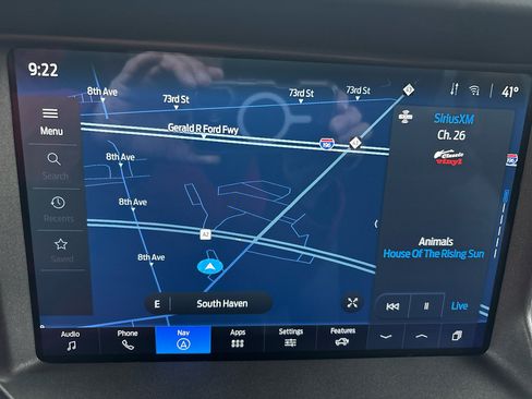 Used 2025 Ford Bronco Big Bend image 21