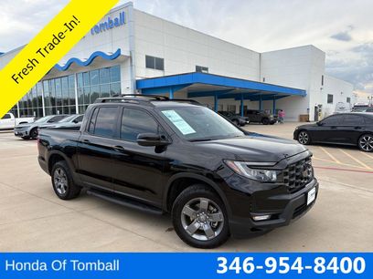 Certified 2025 Honda Ridgeline TrailSport