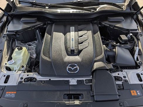 Used 2024 MAZDA CX-90 Plug-In Hybrid w/ Preferred image 17