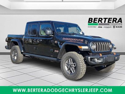 New 2026 Jeep Gladiator Mojave