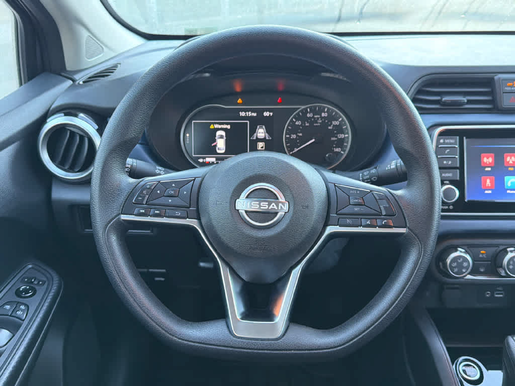 Used 2025 Nissan Versa SV FWD image 26