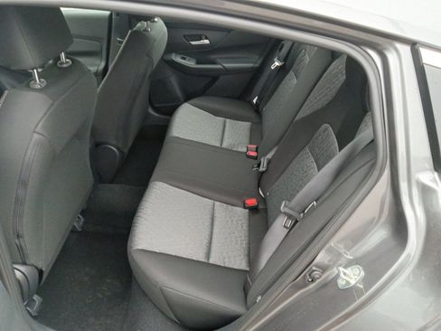 New 2026 Nissan Sentra SV w/ SV Convenience Package FWD image 13