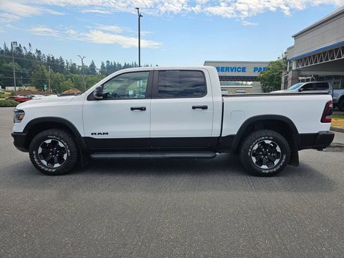 Used 2023 RAM 1500 Rebel w/ Rebel Level 1 Equipment Group AWD/4WD image 6