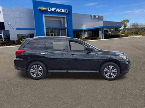 Used 2020 Nissan Pathfinder SV AWD/4WD image 26