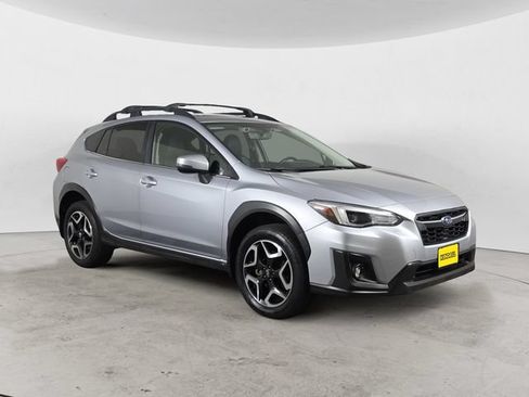 Used 2020 Subaru Crosstrek 2.0i Limited w/ Moonroof Package w/Navigation AWD/4WD image 3