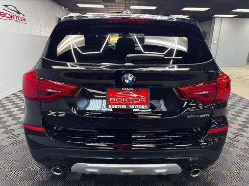 Used 2019 BMW X3 sDrive30i w/ Driving Assistance Package image 12