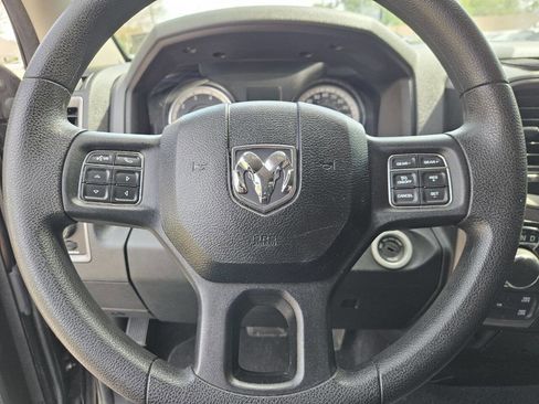 Used 2016 RAM 1500 Express w/ Black Ram 1500 Express Group image 21