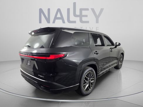 Used 2025 Lexus TX 350 FWD w/ Technology Package image 4