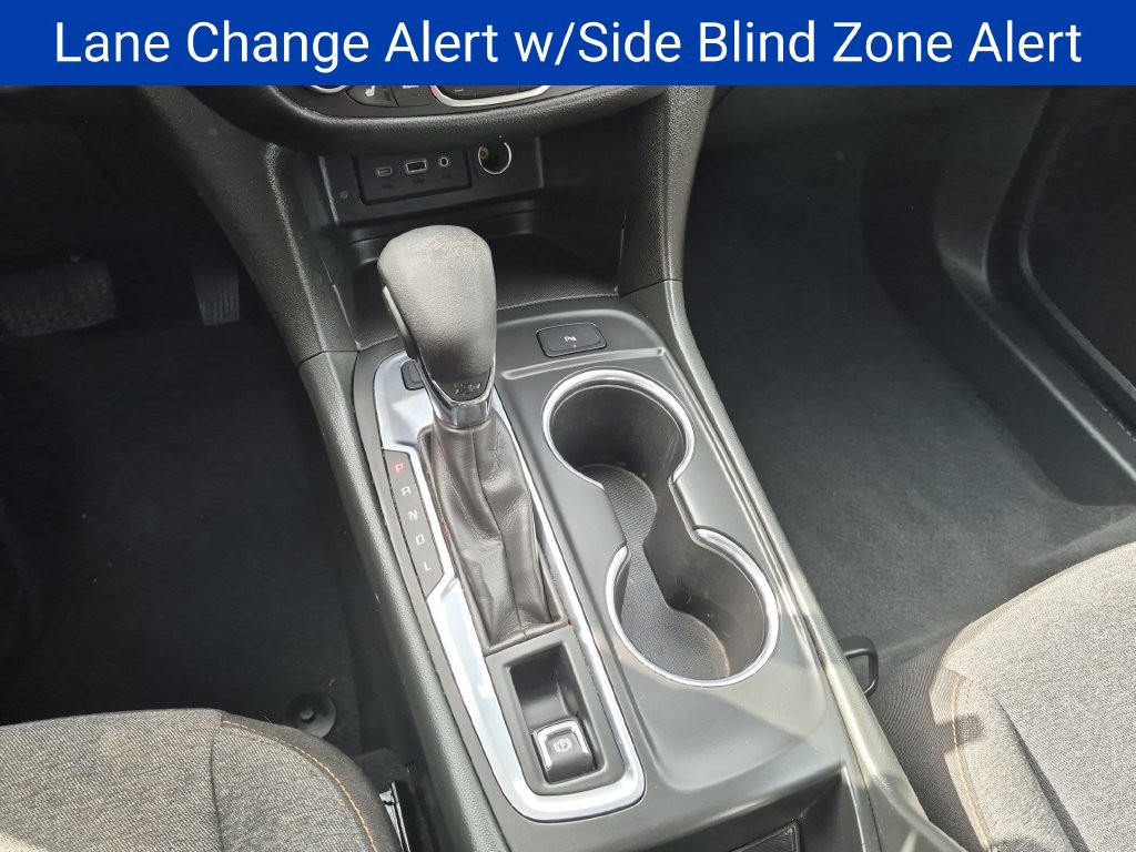 Certified 2023 Chevrolet Equinox LT AWD/4WD image 20