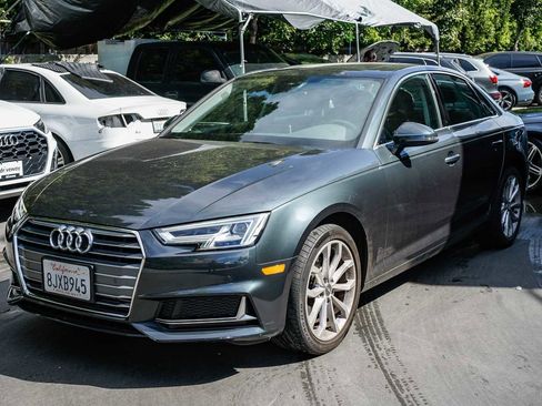 Used 2019 Audi A4 2.0T Premium Plus w/ Premium Plus Package image 1