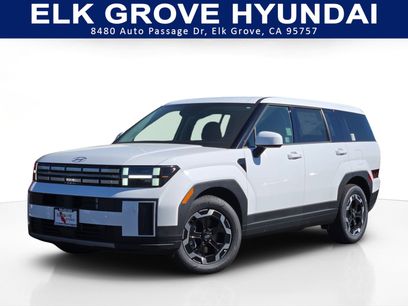 New 2025 Hyundai Santa Fe SE