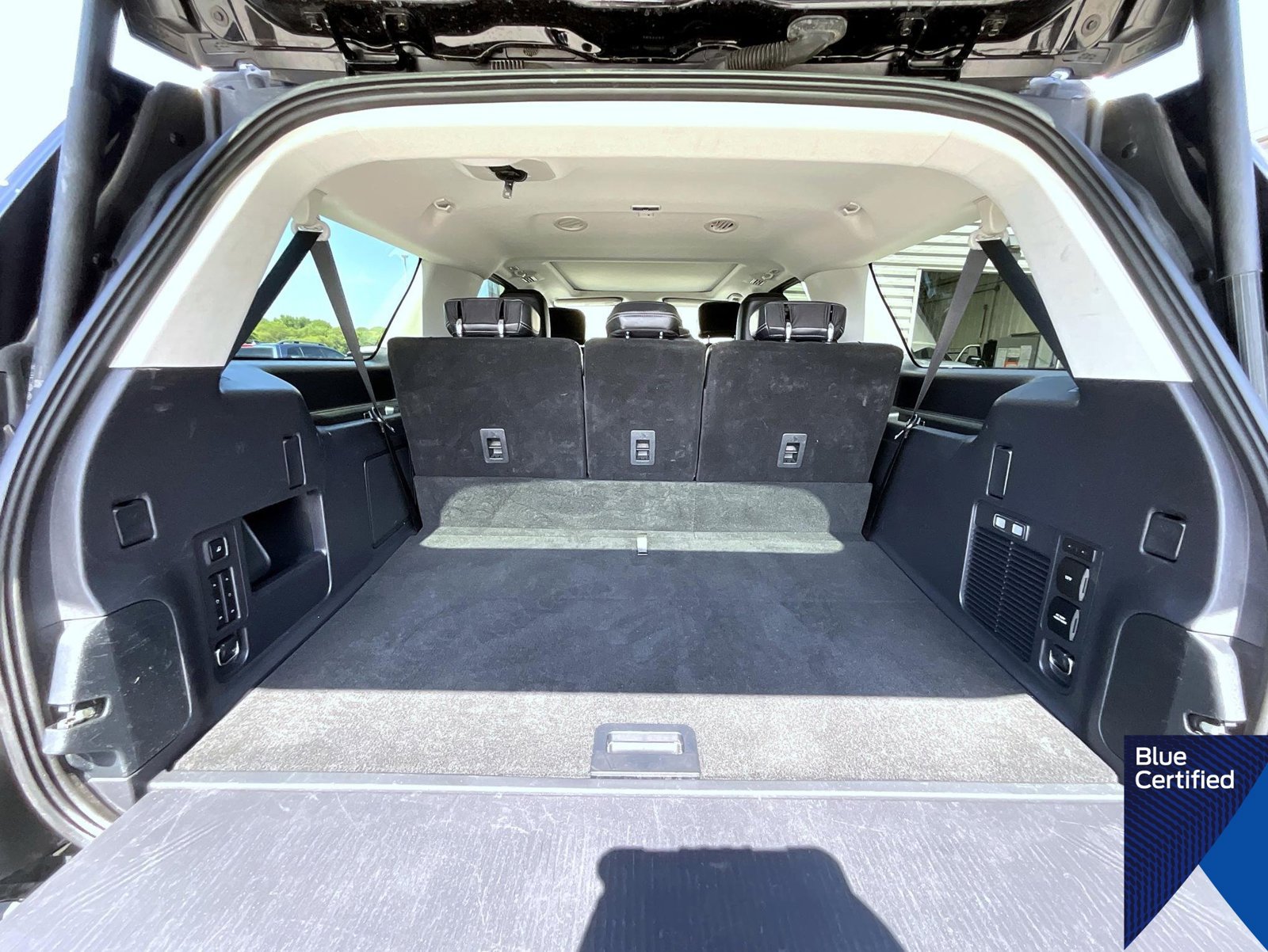Certified 2025 Ford Expedition Max Platinum AWD/4WD image 26