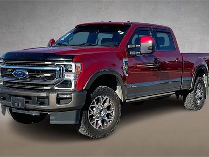 Used 2022 Ford F350 King Ranch w/ King Ranch Ultimate Package