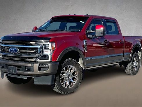Used 2022 Ford F350 King Ranch w/ King Ranch Ultimate Package image 1
