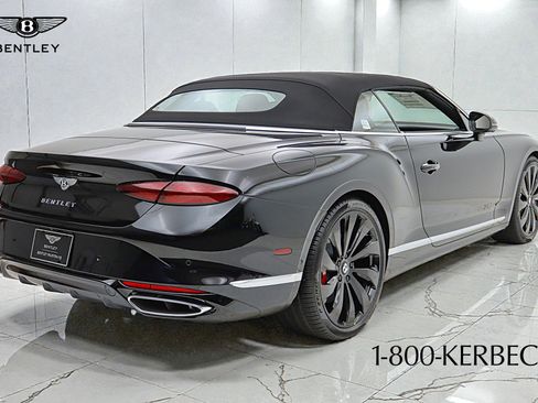 New 2026 Bentley Continental GTC image 26