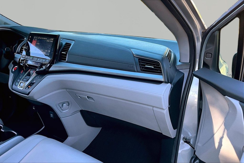 Certified 2024 Honda Odyssey EX-L image 19